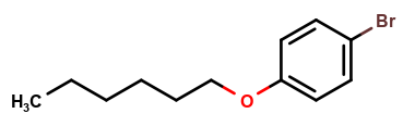 1-Bromo-4-(hexyloxy)benzene