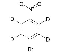 1-Bromo-4-nitrobenzene-d4