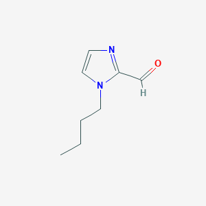 1-Butyl-1H-imidazole-2-carbaldehyde