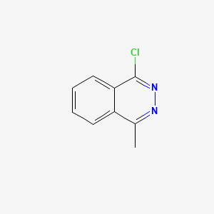 1-Chloro-4-methyl-phthalazine