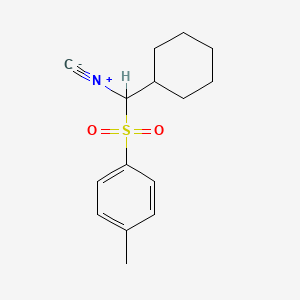 1-Cyclohexyl-1-tosylmethyl Isocyanide