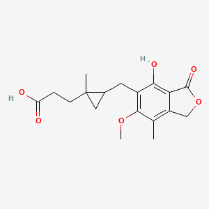 1 Cyclopropane Mycophenolic Acid