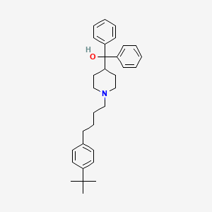 1-Dehydroxy Terfenadine