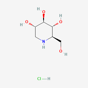 1-Deoxy-L-altronojirimycin Hydrochloride