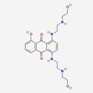 1-Deshydroxy Mitoxantrone
