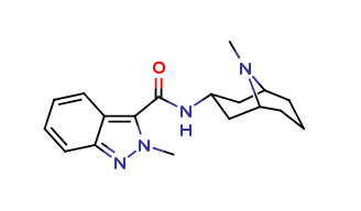 1-Desmethyl 2-Methyl Granisetron