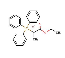 1-Ethoxy-1-oxopropan-2-yl)triphenylphosphonium bromide