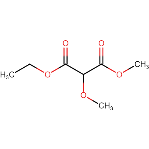1-Ethyl 3-Methyl 2-Methoxymalonate