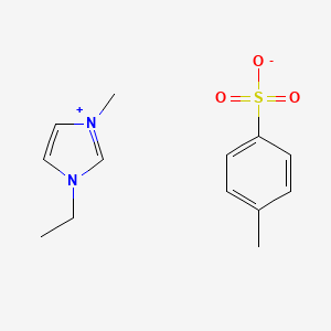 1-Ethyl-3-methylimidazolium tosylate [EMIM] [TOS]