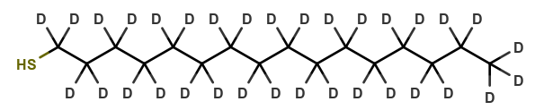 1-Hexadecane-d33-thiol