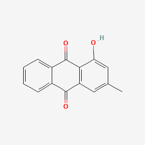 1-Hydroxy-3-methylanthraquinone