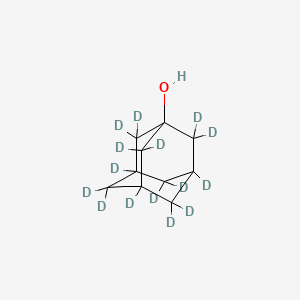 1-Hydroxyadamantane-d15 (OH)