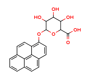 1-Hydroxypyrene-β-D-Glucuronide