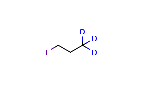 1-Iodopropane-3,3,3-d3 (stabilized with copper)
