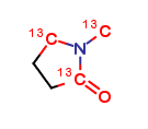 1-Methyl-2-pyrrolidinone-13C3