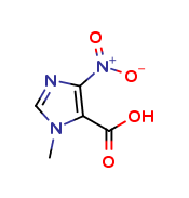 1-Methyl-4-nitro-1H-imidazole-5-carboxylic Acid