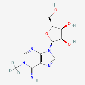1-Methyl Adenosine-d3