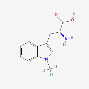 1-Methyl-d3-L-tryptophan