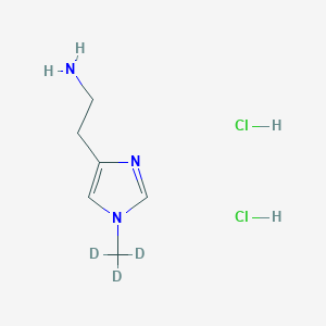 1-Methyl-d3-histamine 2HCl