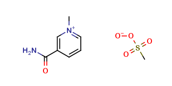 1-Methyl-nicotinamide Methosulphate