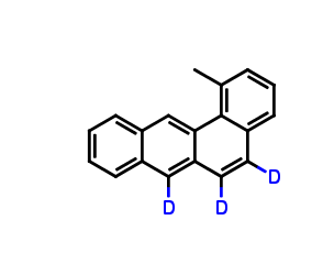 1-Methylbenz[a]anthracene-d3