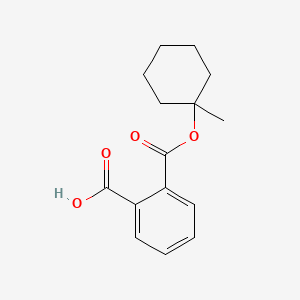 1-Methylcyclohexylphthalic Acid Ester