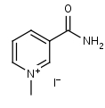 1-Methylnicotinamide Iodide