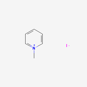 1-Methylpyridinium iodide