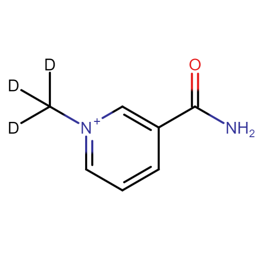 1-N-Methylnicotinamide-D3