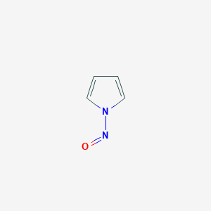 1-Nitroso-1H-pyrrole