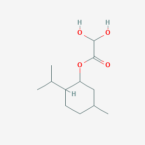 1-O-Dihydroxyacetyl-D-menthol
