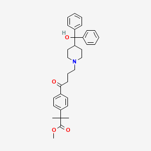 1-Oxo Fexofenadine Methyl Ester