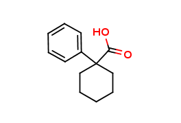 1-Phenyl-1-Cyclohexanecarboxylic Acid