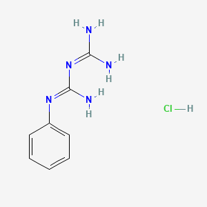 1-Phenylbiguanide hydrochloride