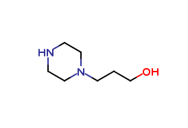 1-Piperazinepropanol