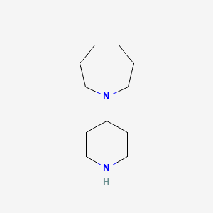 1-Piperidin-4-yl-azepane dihydrochloride
