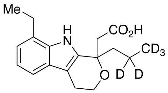 1-Propyl Etodolac-d5