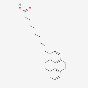 1-Pyrenedecanoic acid