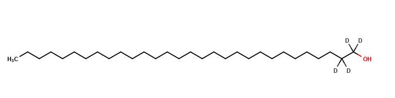 1-Triacontanol-D4
