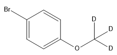 1-bromo-4-(methoxy-d3)benzene