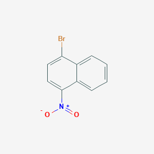 1-bromo-4-nitronaphthalene