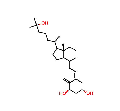 1-epi-Calcitriol