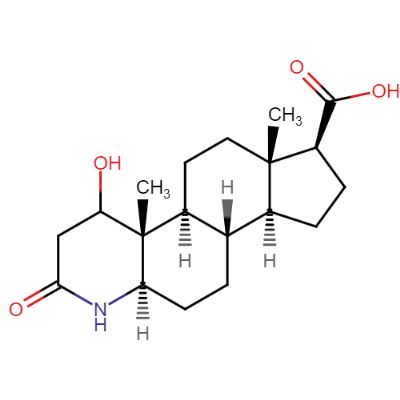 1-hydroxy Dihydro Finasteride carboxylic acid