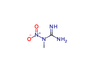 1-methyl-1-nitro-guanidine