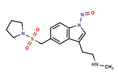 1-nitroso-N-Desmethyl Almotriptan