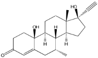10-β-Hydroxy 4-Tibolone