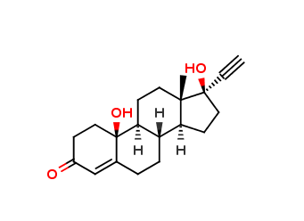 10-ß-Hydroxy Norethindrone