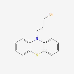 10-(3-Bromopropyl)phenothiazine