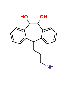 10,11-Dihydro-10,11-dihydroxy Protriptyline
