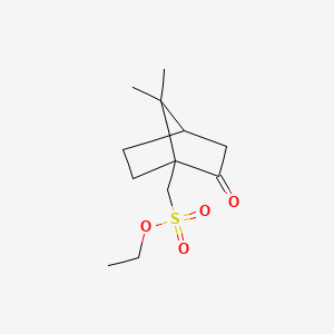 10-Camphorsulfonic Acid Ethyl Ester